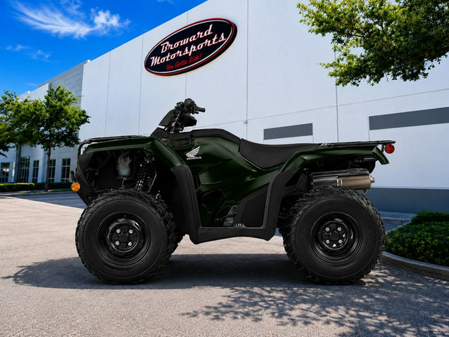 2027 Honda FourTrax Rancher 4X4