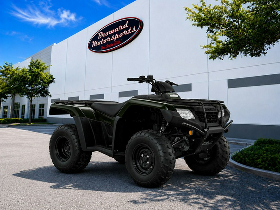 2027 Honda FourTrax Rancher 4X4