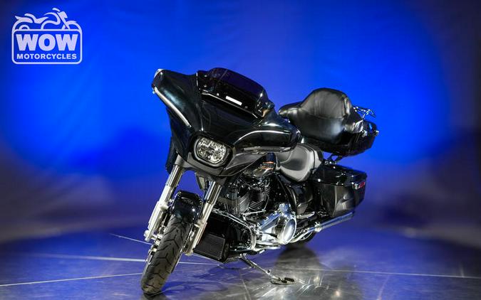 2024 Harley-Davidson® FLHX STREET GLIDE