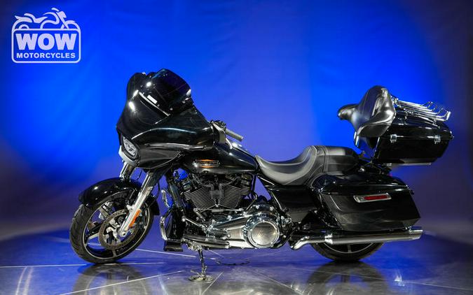 2024 Harley-Davidson® FLHX STREET GLIDE