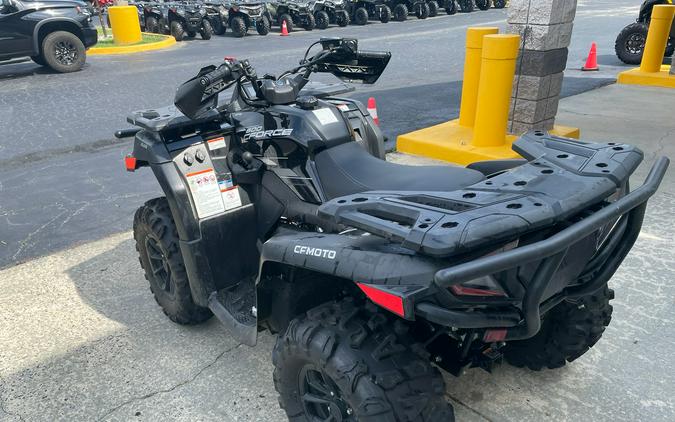 2025 CFMOTO CForce 600