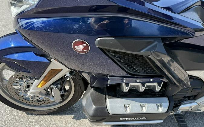 2018 Honda Gold Wing Tour Automatic DCT Candy Ardent Red