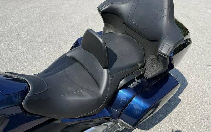 2018 Honda Gold Wing Tour Automatic DCT Candy Ardent Red