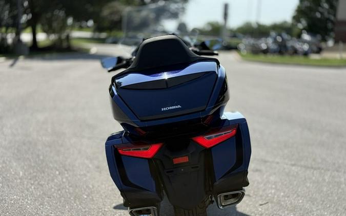 2018 Honda Gold Wing Tour Automatic DCT Candy Ardent Red