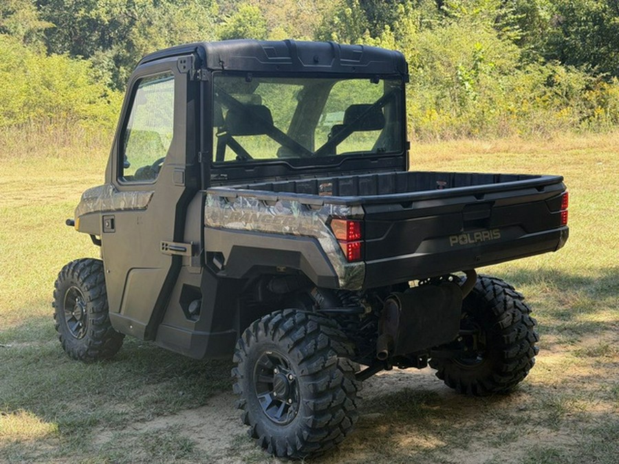2019 Polaris Ranger XP 1000 EPS Northstar Edition Polaris Pursuit Camo