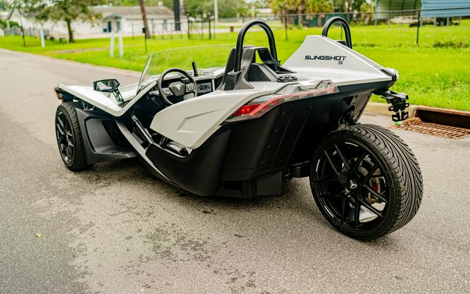 2021 Polaris SLINGSHOT S