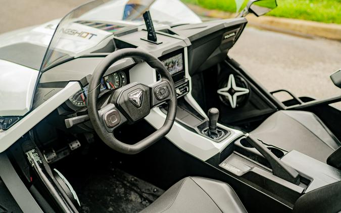 2021 Polaris SLINGSHOT S