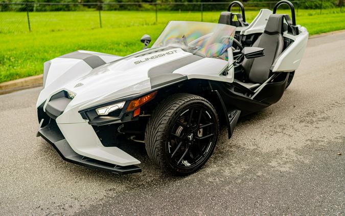 2021 Polaris SLINGSHOT S