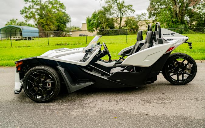 2021 Polaris SLINGSHOT S