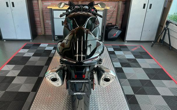 2023 Suzuki Hayabusa