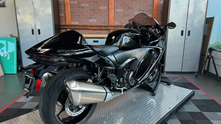 2023 Suzuki Hayabusa