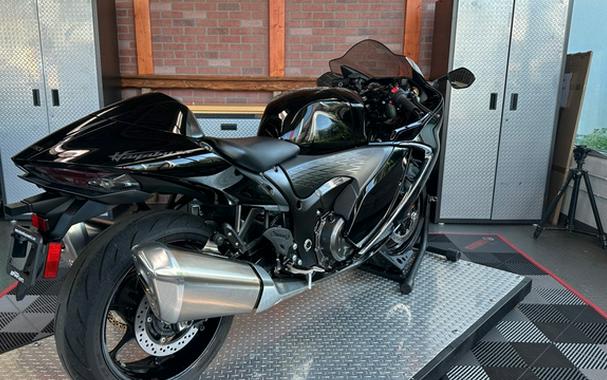 2023 Suzuki Hayabusa