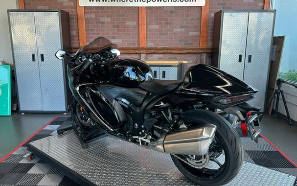 2023 Suzuki Hayabusa