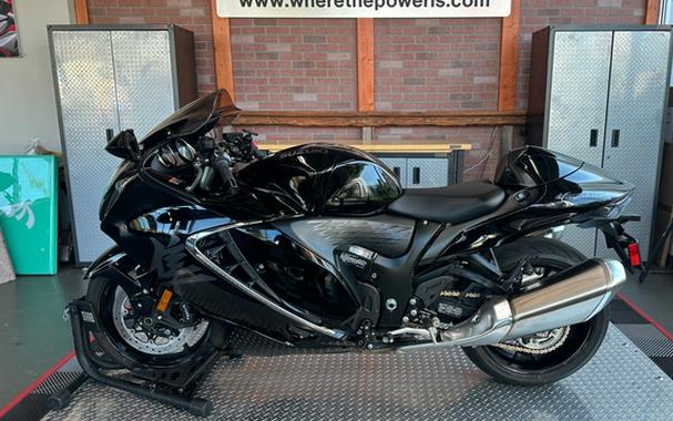2023 Suzuki Hayabusa