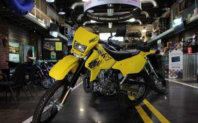 2023 Suzuki DR-Z400S