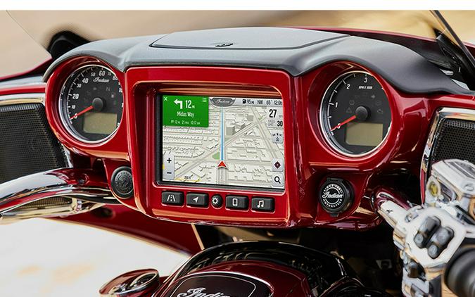 2023 Indian Motorcycle Roadmaster® Limited