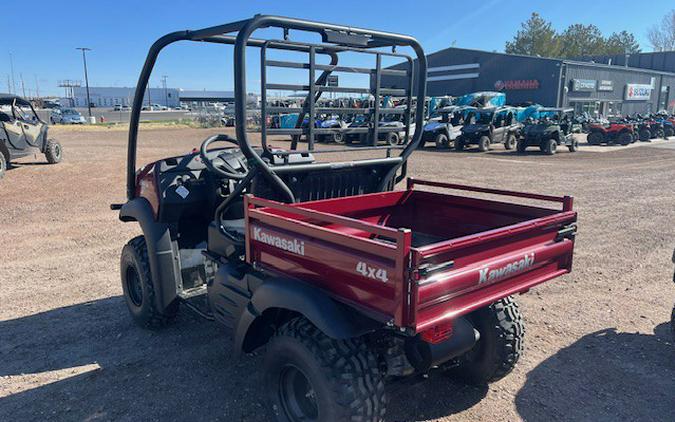 2023 Kawasaki MULE SX™ 4x4 FI