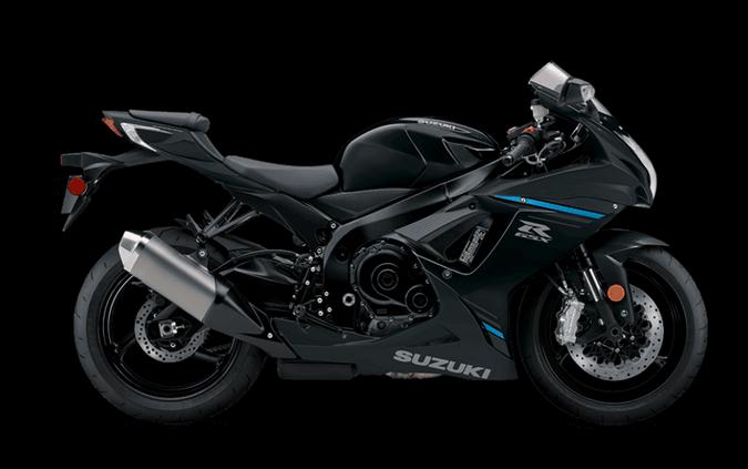 2024 Suzuki GSX-R600M4