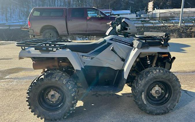 2018 Polaris Industries Sportsman 570 Utility EPS