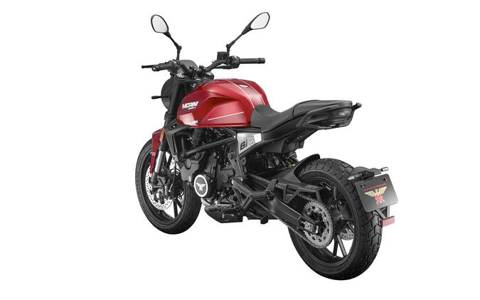 2023 Moto Morini Seiemmezzo STR