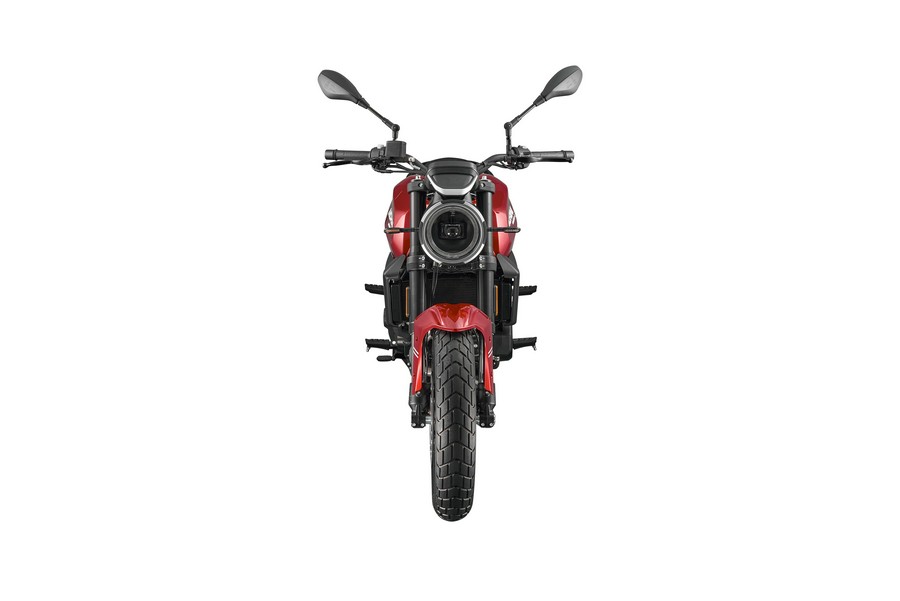 2023 Moto Morini Seiemmezzo STR