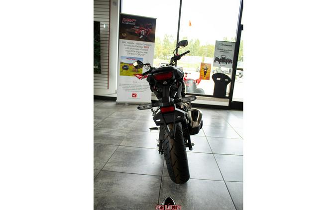 2024 Honda CB300R ABS