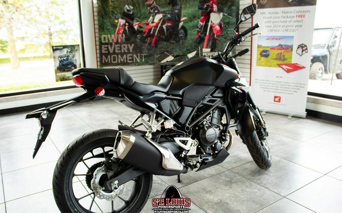 2024 Honda CB300R ABS