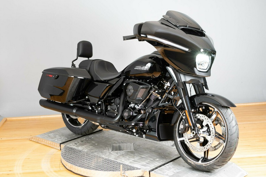 2024 Harley-Davidson Street Glide