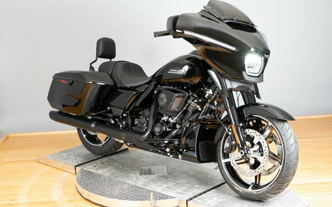 2024 Harley-Davidson Street Glide