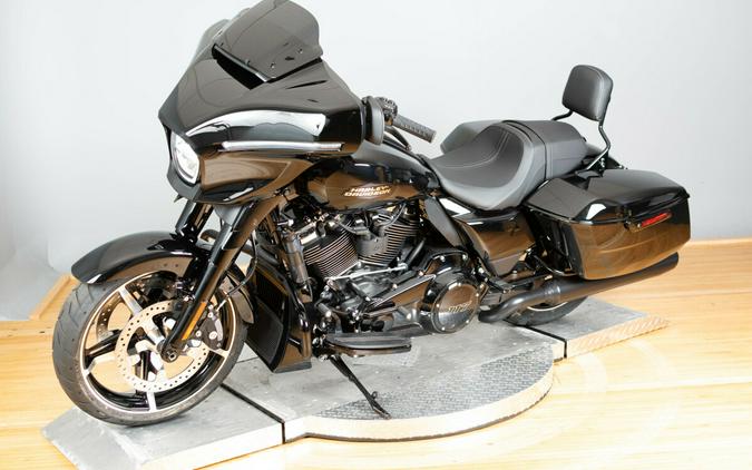 2024 Harley-Davidson Street Glide