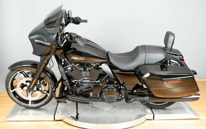 2024 Harley-Davidson Street Glide