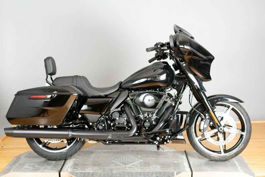 2024 Harley-Davidson Street Glide