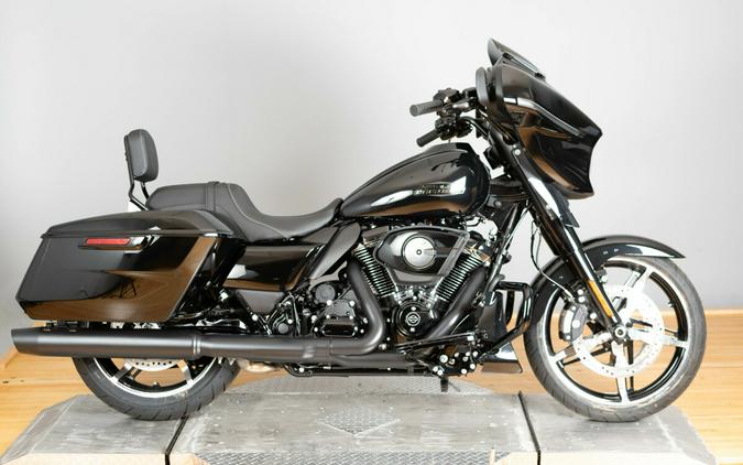 2024 Harley-Davidson Street Glide