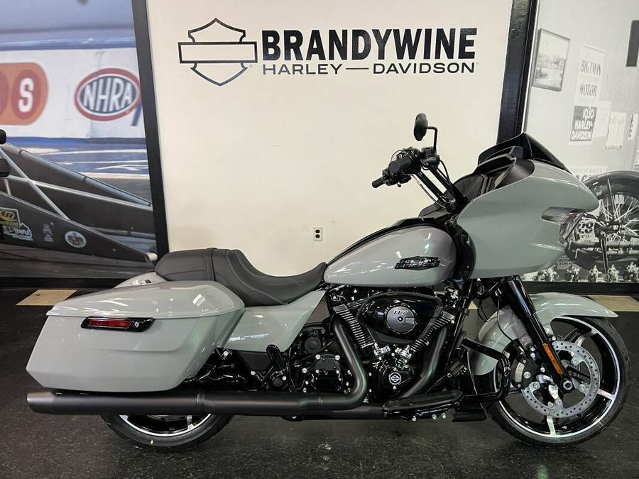 2024 Harley-Davidson Road Glide® Billiard Gray FLTRX