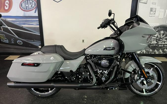 2024 Harley-Davidson Road Glide® Billiard Gray FLTRX