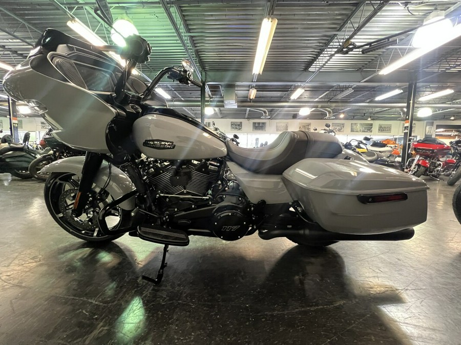 2024 Harley-Davidson Road Glide® Billiard Gray FLTRX