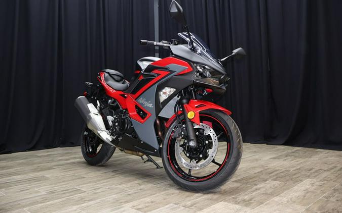 2024 Kawasaki Ninja 500 ABS