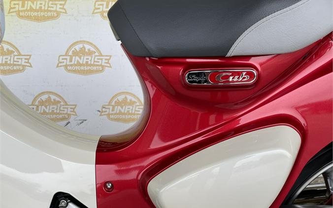 2021 Honda Super Cub C125 ABS