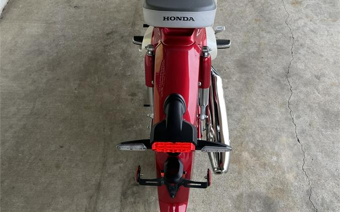 2021 Honda Super Cub C125 ABS
