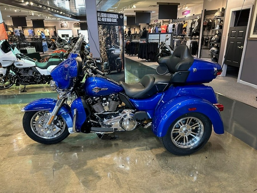 2024 Harley-Davidson Tri Glide Ultra