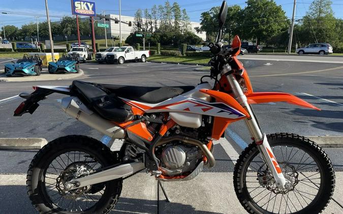 2023 KTM EXC 500 F