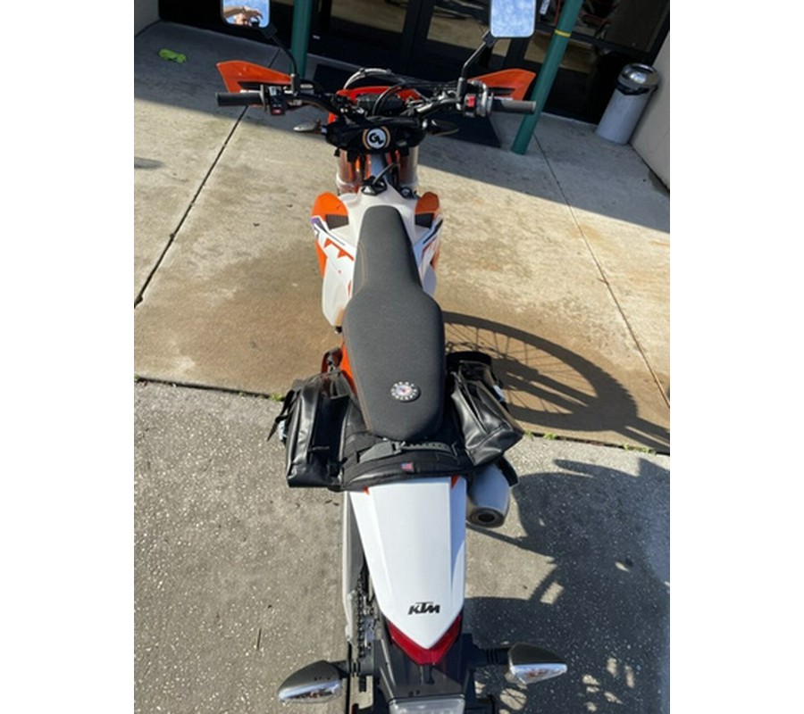 2023 KTM EXC 500 F