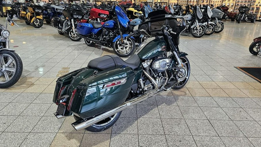 2024 Harley-Davidson FLHX - Street Glide