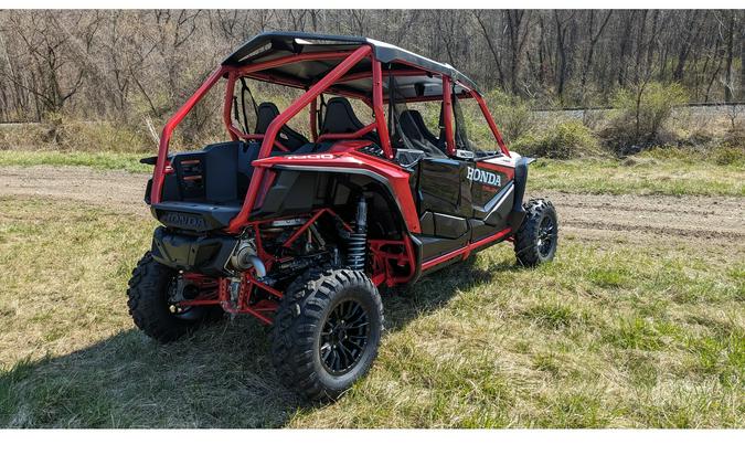 2024 Honda Talon 1000X-4 Fox Live Valve