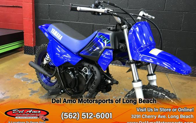 2024 Yamaha PW50