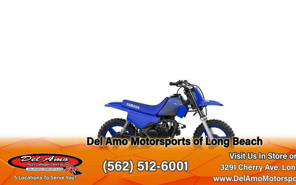 2024 Yamaha PW50