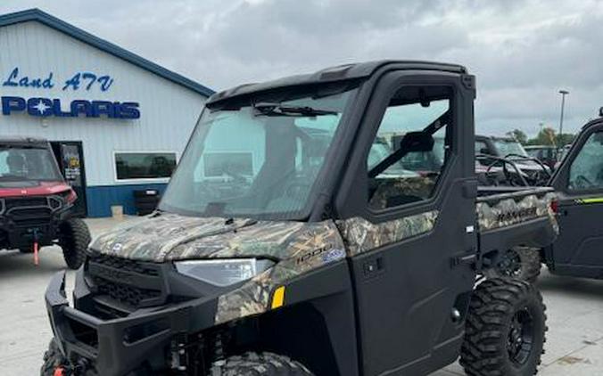 2025 Polaris Industries Ranger XP® 1000 NorthStar Edition Premium - Polaris Pursuit Camo