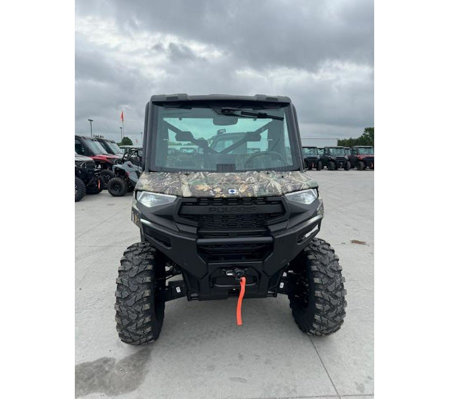 2025 Polaris Industries Ranger XP® 1000 NorthStar Edition Premium - Polaris Pursuit Camo