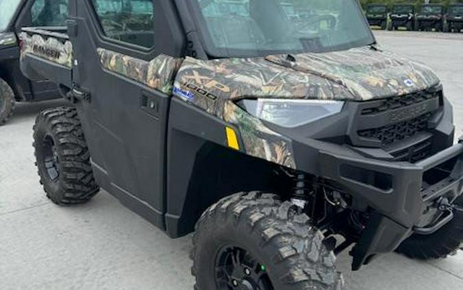 2025 Polaris Industries Ranger XP® 1000 NorthStar Edition Premium - Polaris Pursuit Camo