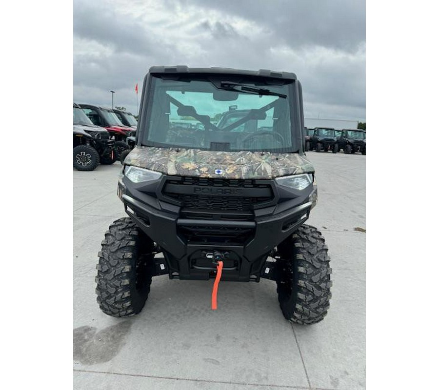 2025 Polaris Industries Ranger XP® 1000 NorthStar Edition Premium - Polaris Pursuit Camo